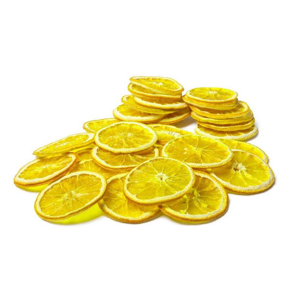 Dried Lemon Slices 250g