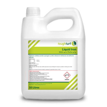 Tough Turf 8% Liquid Iron (10L)