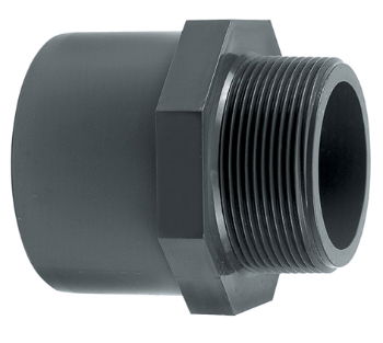 PVC Fitting Hexagon Adaptor