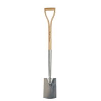 Kent and Stowe - Stainless Steel Border Spade