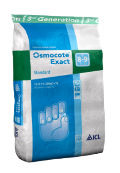 Osmocoter Exact Standard 8-9M