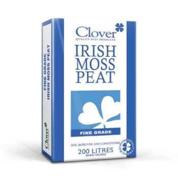 Clover FINE Grade Irish Peat  200L