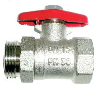 Metal Ball Valve for Geka Lances 3/4" (Each)