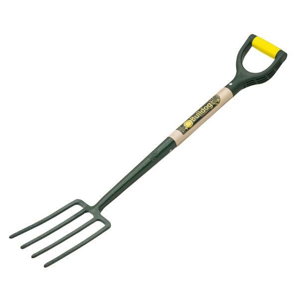 Bulldog Evergreen Border Fork 