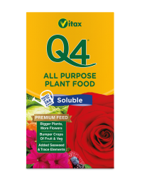 Q4 Premium Soluble Feed (6 x 1kg)