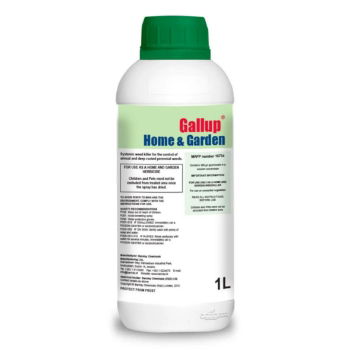 Glyphosate 360 g/l |GALLUP  Home & Garden (1L)