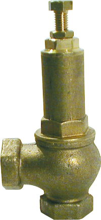 Pressure Relief Valve 0.5"   (Each)