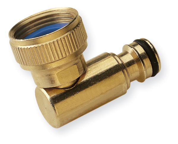 Brass Quick Elbow 3/4" (Each)